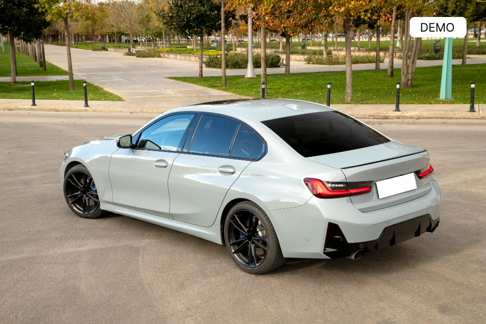 BMW 320