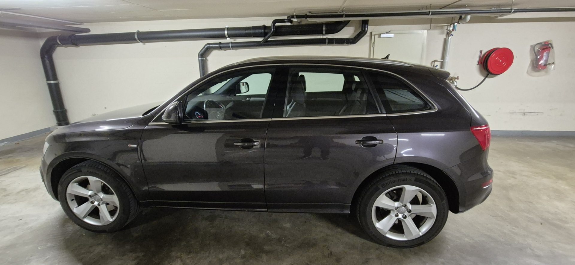 Autoverkauf // Audi Q5 3.2 FSI