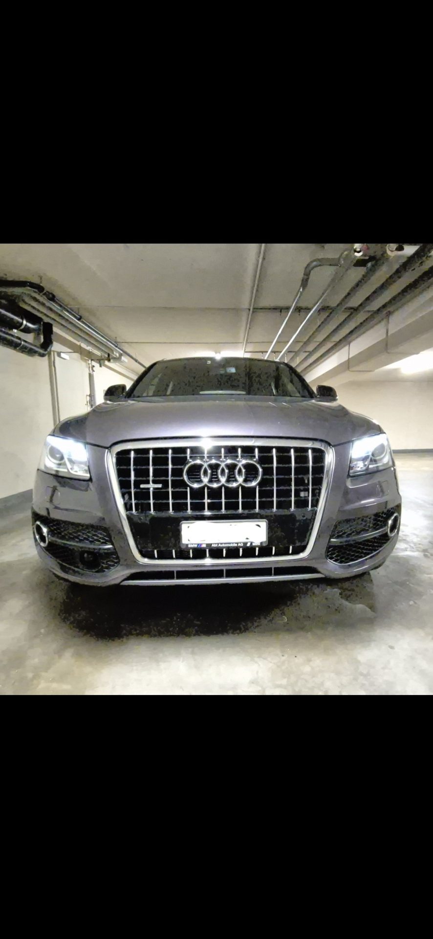 Autoverkauf // Audi Q5 3.2 FSI