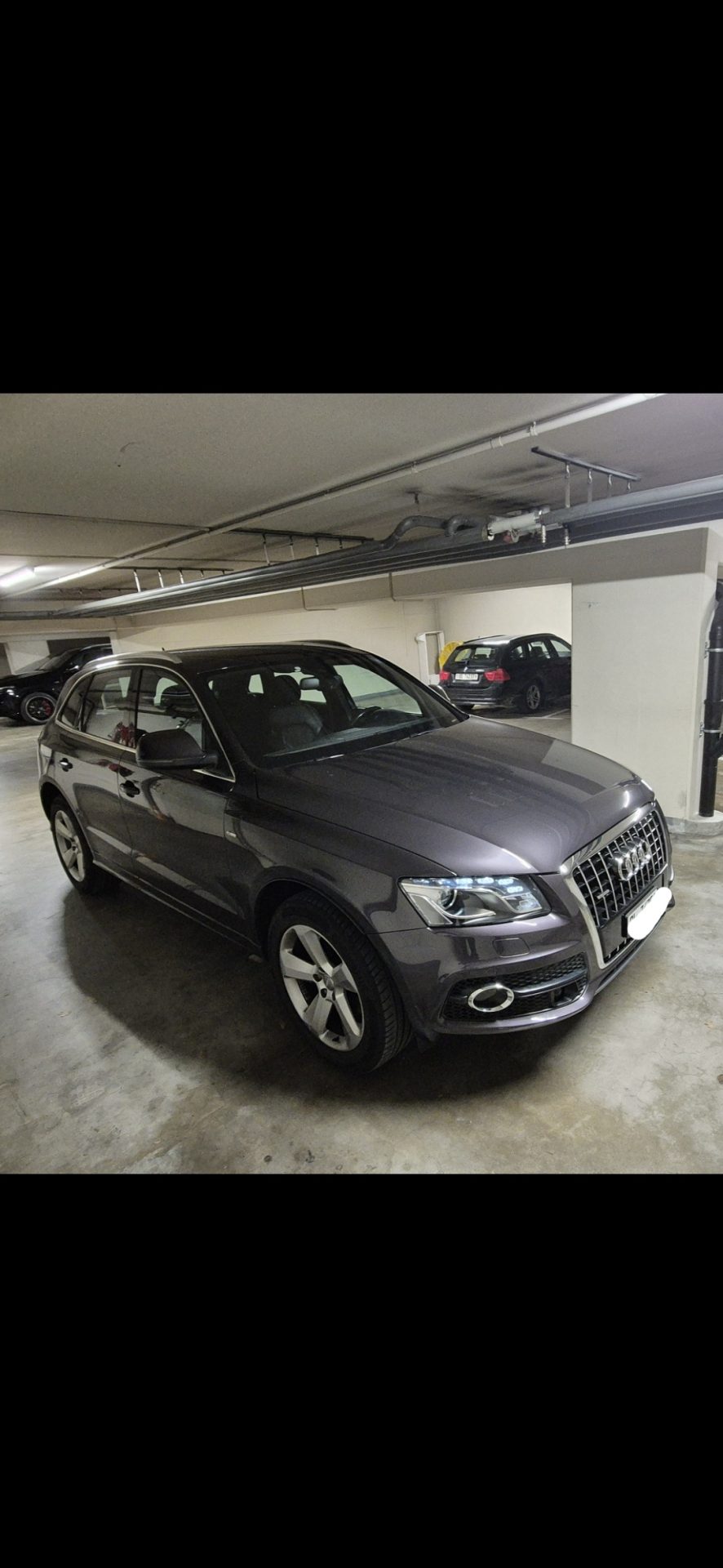 Autoverkauf // Audi Q5 3.2 FSI