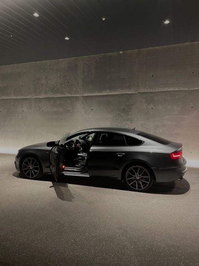 Audi A5 2.0TFSI