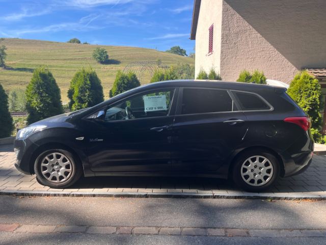 Hyundai i30 1.6 GDI