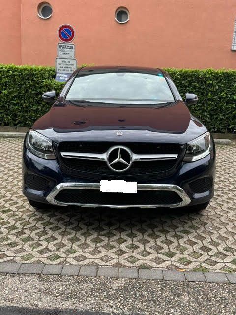 Mercedes GLC 250 Coupé AMG Line 4MATIC