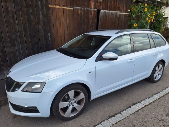 Skoda Oktavia 4x4 / aus 1. Hand