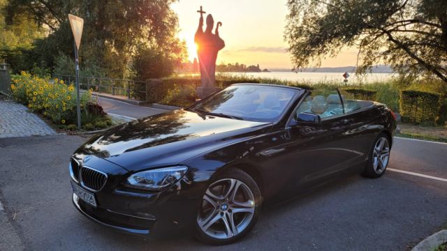 BMW 640d xDrive Cabrio | 313 PS | ACC | HUD | LED