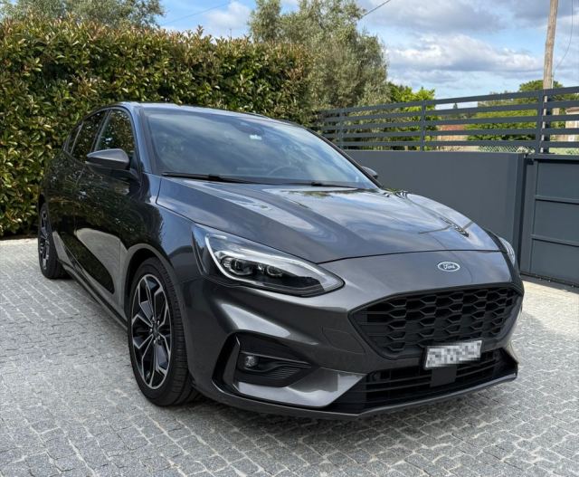 Ford Focus 2.0 TDCi ST-Line Automatik – 2020