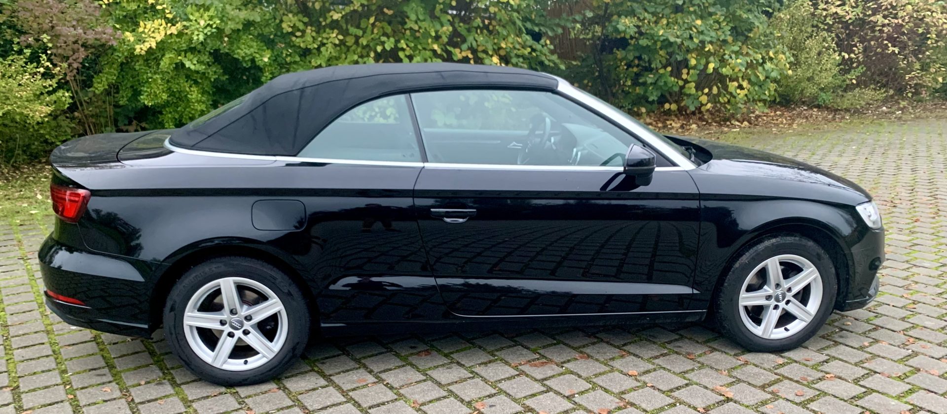 A3 Cabriolet 35 TFSI S-tronic