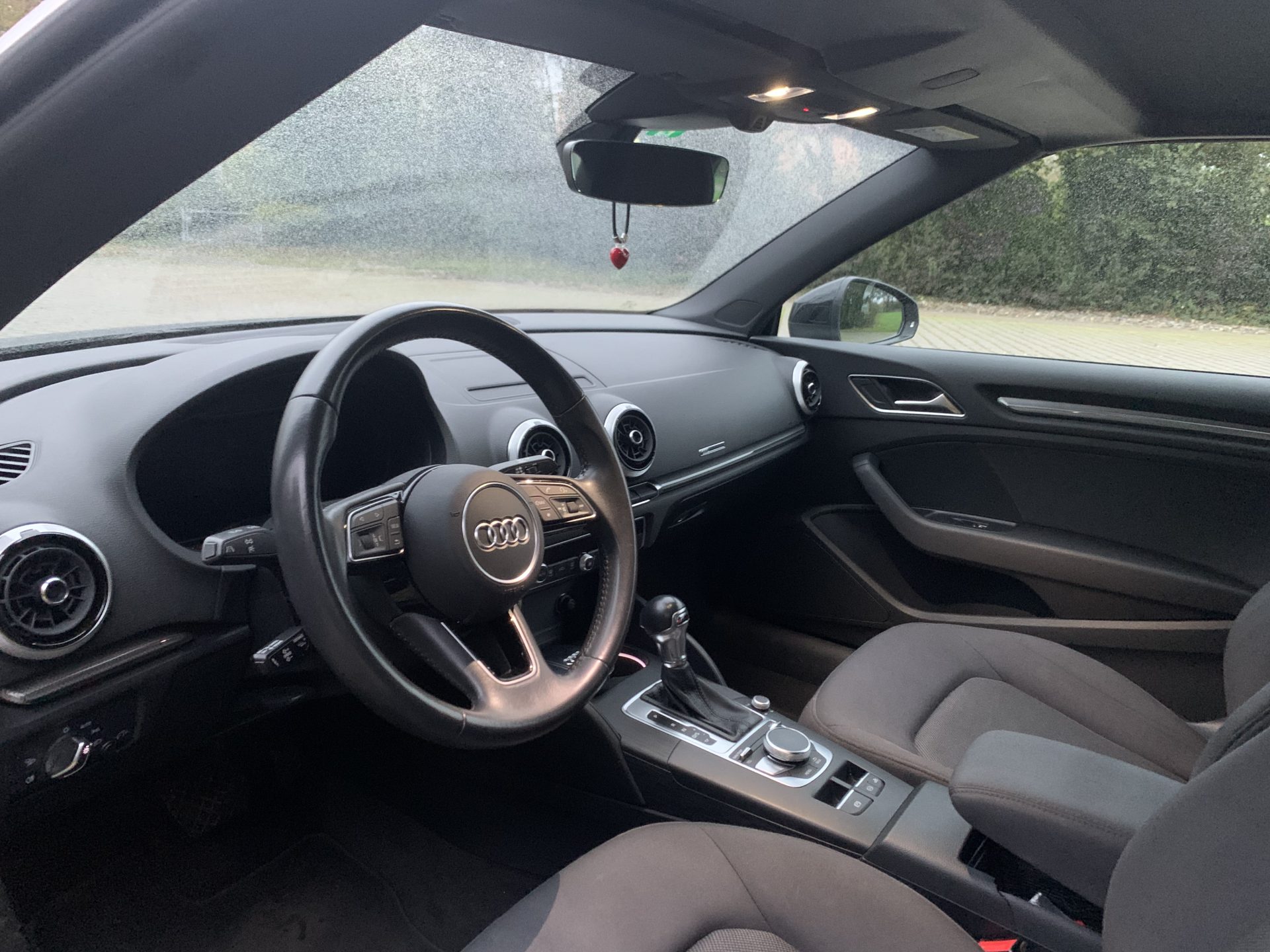 A3 Cabriolet 35 TFSI S-tronic
