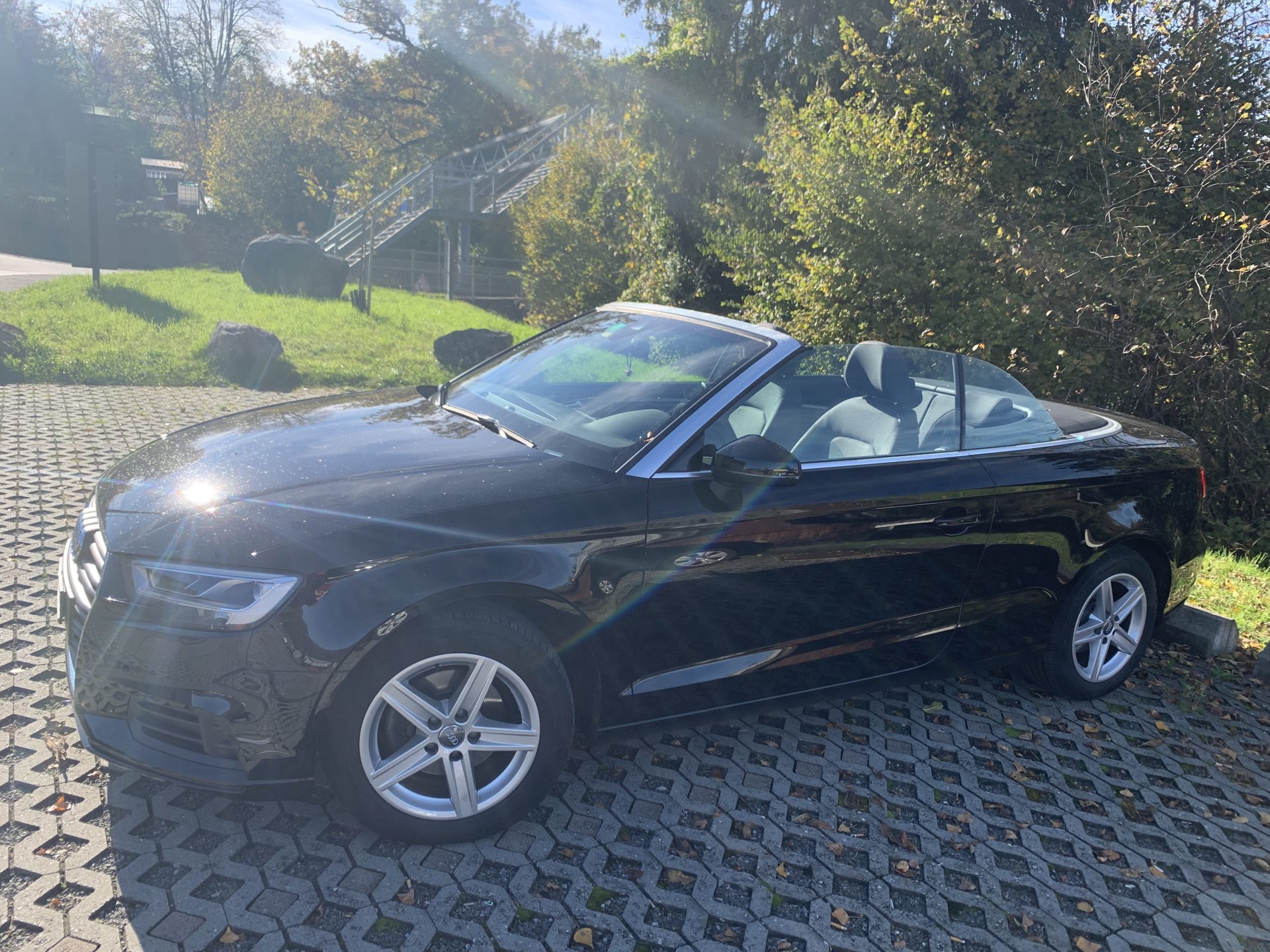 A3 Cabriolet 35 TFSI S-tronic