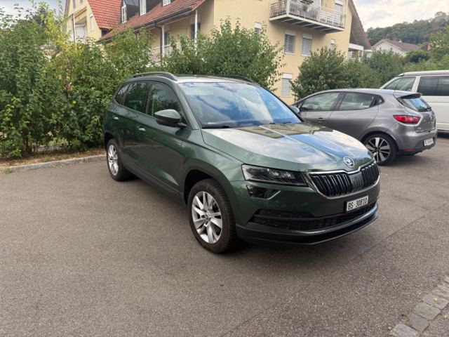 Skoda Karoq 1.0 TSI DSG AMBITION