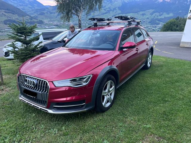 Audi A6 Allroad 3.0 TDI