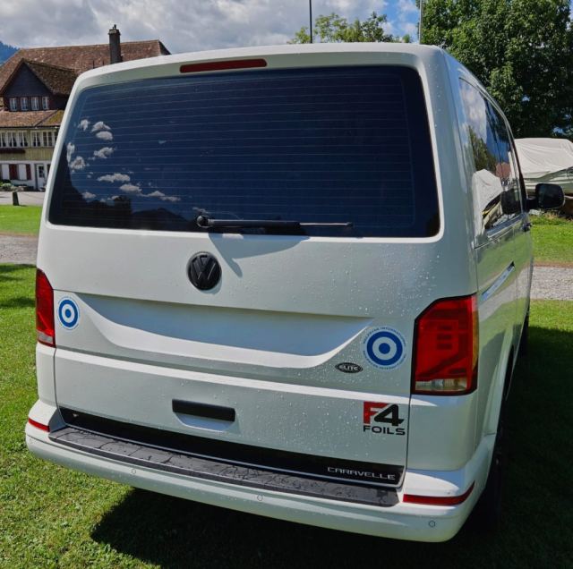 VW T6 Caravelle 2.0 TDI Comfortline DSG – 150 PS –
