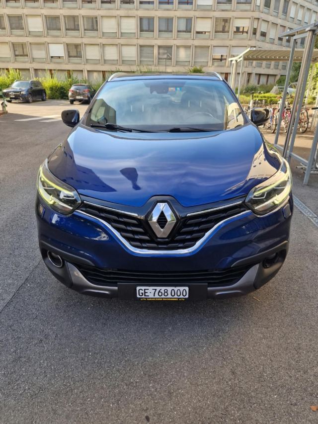 Renault Kadjar Auto 2016 – 158'000 km