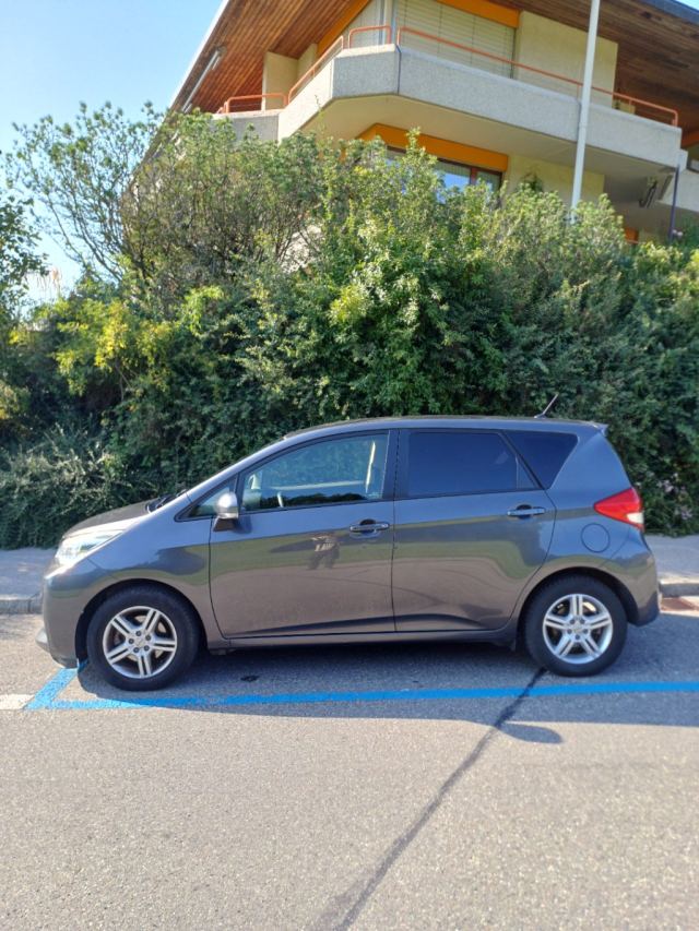 ! PREISREDUKTION ! Subaru Trezia, ab Service & MFK