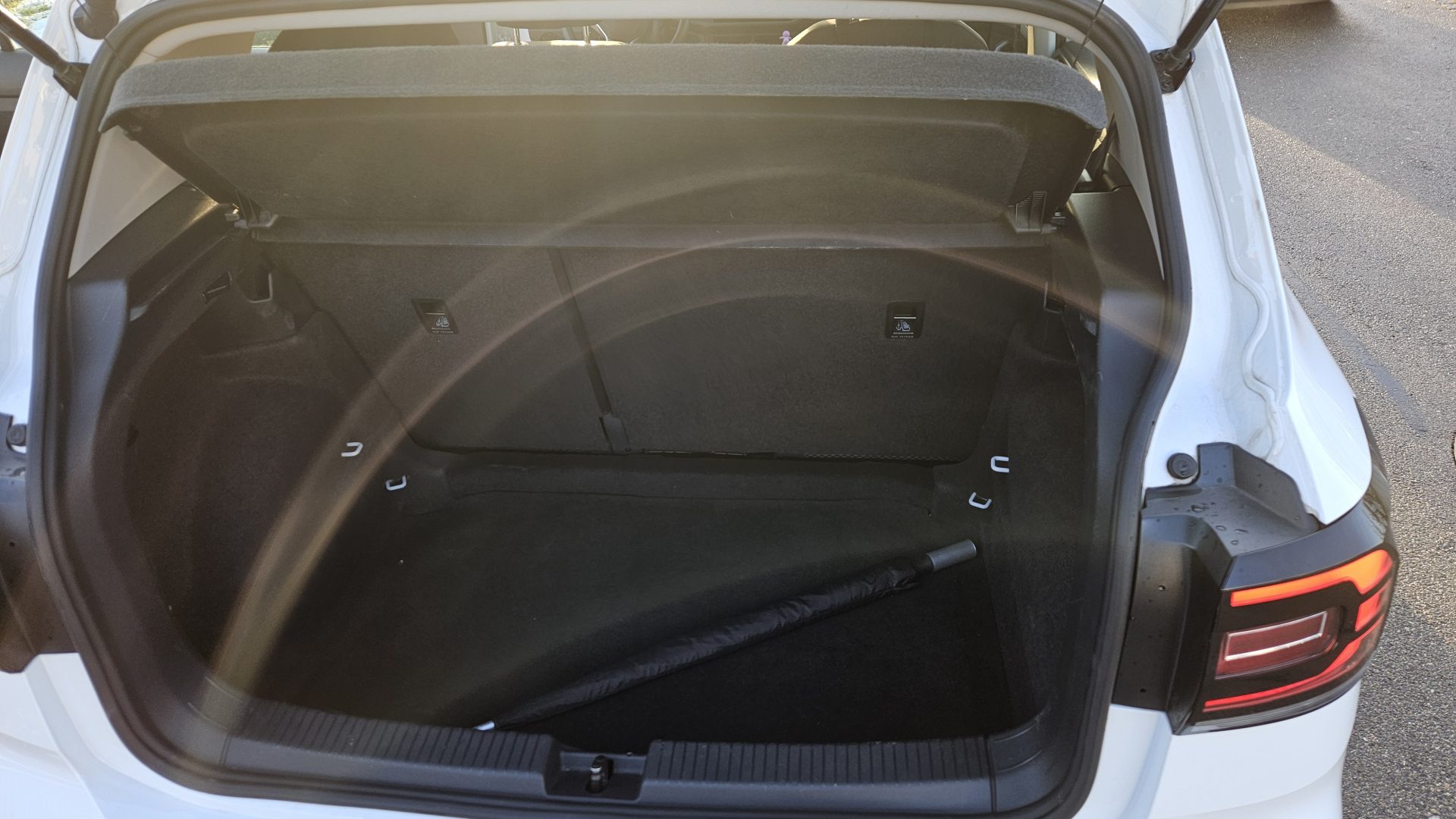 VW T-Cross 1.0 TSI