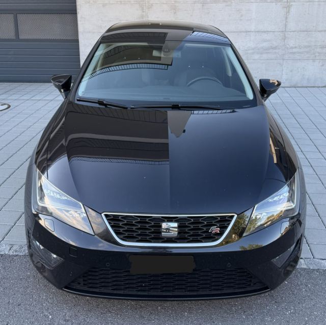 Seat Leon 1.4 TSI FR /frisch ab MFK/8-fach bereift