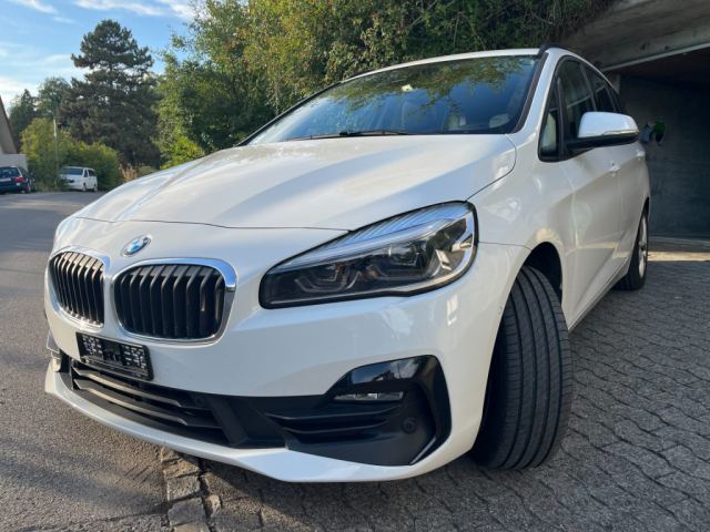 BMW Gran Tourer 218d xDrive Steptronic