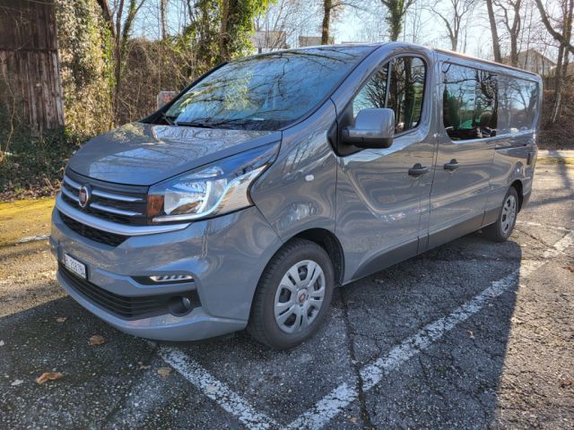 Campervan mit professionellem Umbau