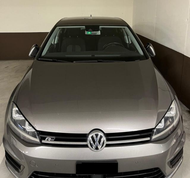 VW Golf VII 1.4 TSI R-Line DSG 140 CV - TOP!