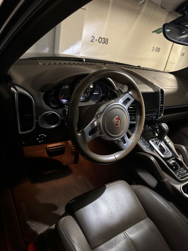 PORSCHE Cayenne 3.6 | Porsche Approved until 12/26