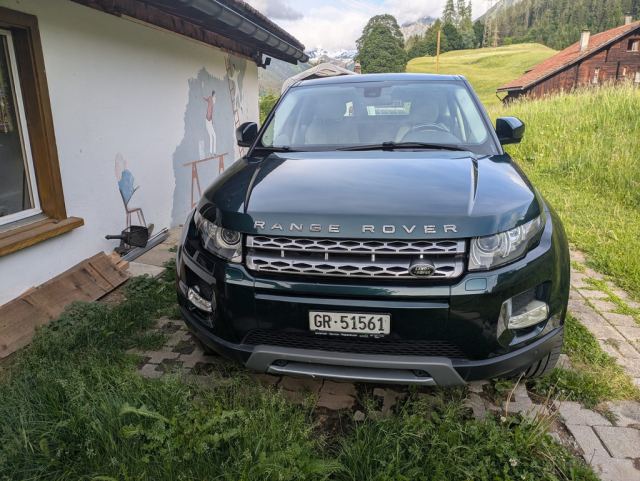 Land Rover Range Rover Evoque 2.2 Stationswagen