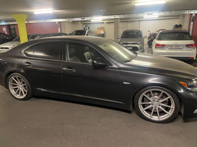 Lexus LS 600h Hybrid