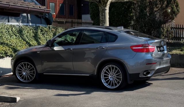 BMW X6 35i, Motor defekt