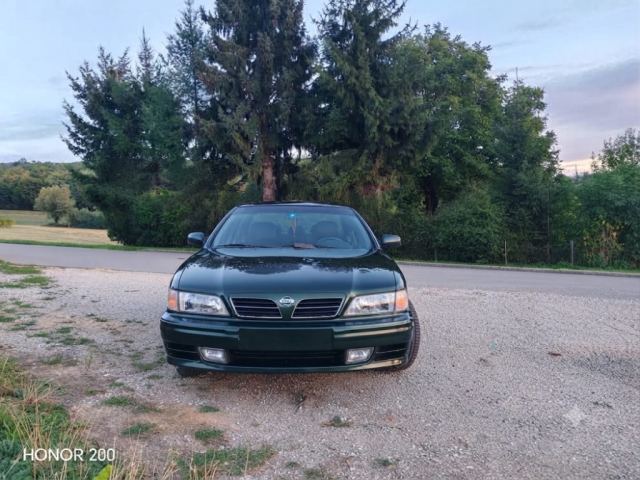 Nissan Maxima QX 3.0