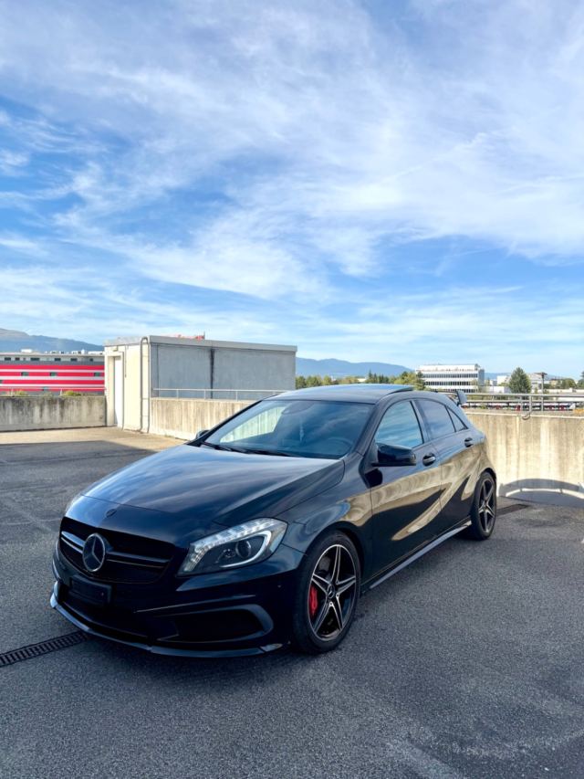 Mercedes-Benz A45 AMG 4MATIC 2014 360 ch