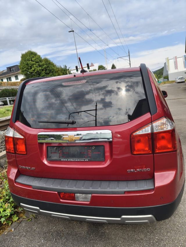 Chevrolet Orlando 2.0 td zu verkaufen, CHF: 1200.-