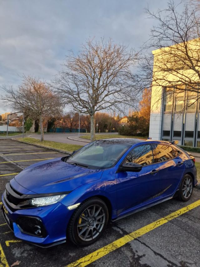 Honda Civic 5D 1.5 VTEC Turbo Sport Plus