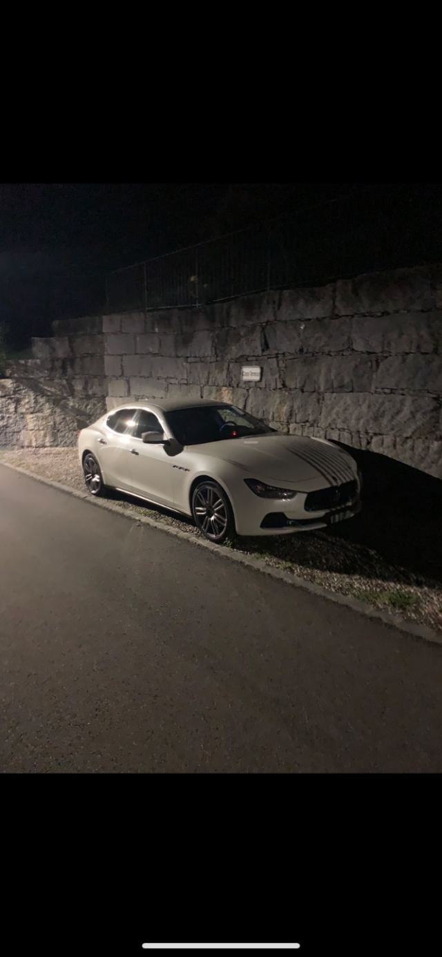 Maserati Ghibli SQ4