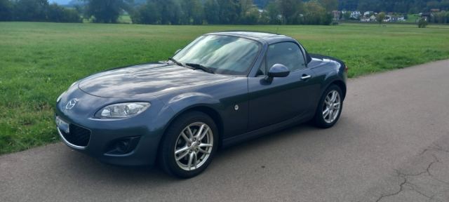 Mazda MX-5 R-Cpé 2.0i 16V Excl. RHT