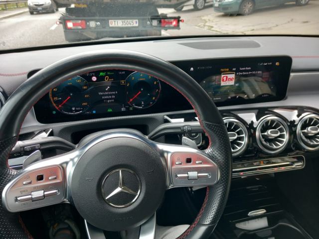 CLA200 AMG  Shooting Brake  163hp benzina