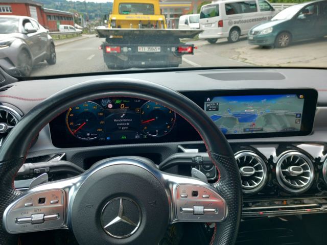 CLA200 AMG  Shooting Brake  163hp benzina