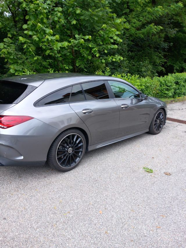CLA200 AMG  Shooting Brake  163hp benzina