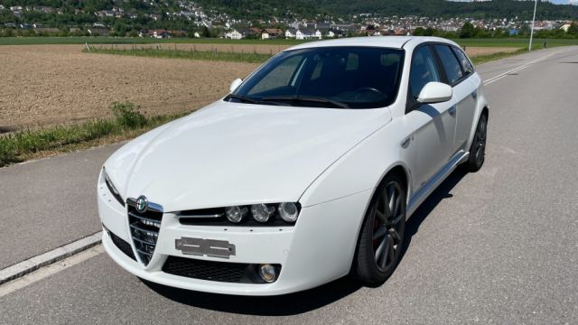 Alfa Romeo 159 1.8 TBi TI Sportwagon ab MFK 05/26