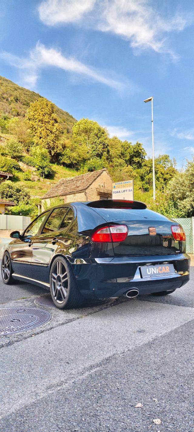 Seat Leon Cupra R 1.8 Turbo 225cv