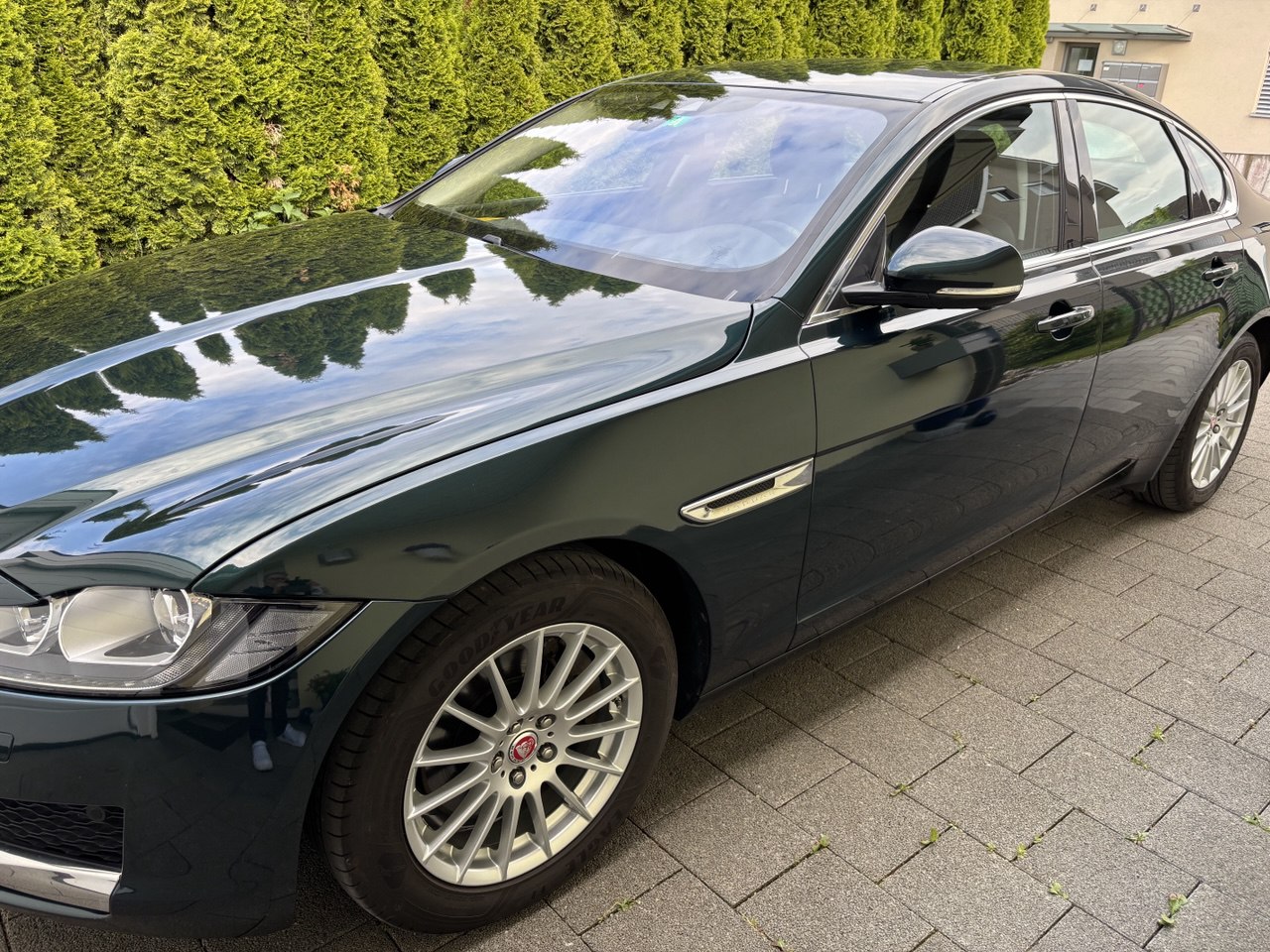 Jaguar XF 2.0, Prestige, AWD