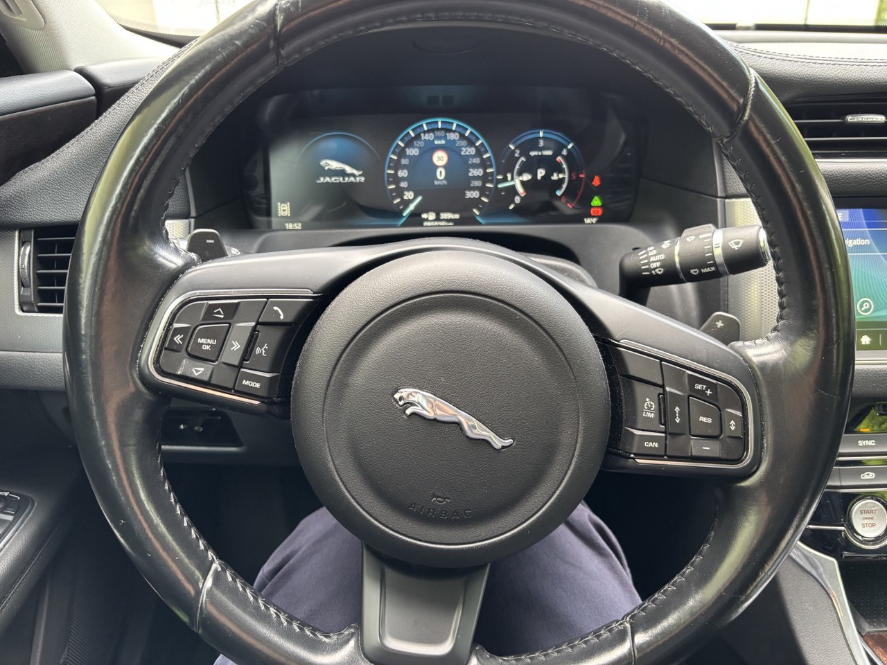 Jaguar XF 2.0, Prestige, AWD