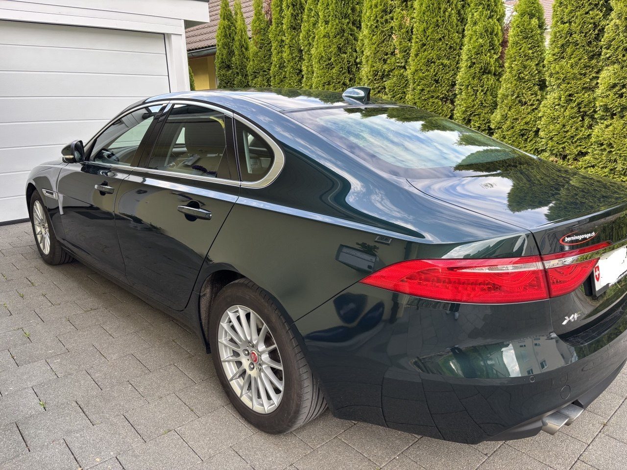 Jaguar XF 2.0, Prestige, AWD