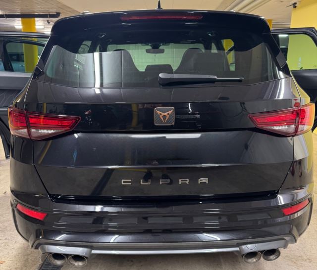 CUPRA Ateca VZ CUP | 360 PS | 28’000 km | 10.01.20
