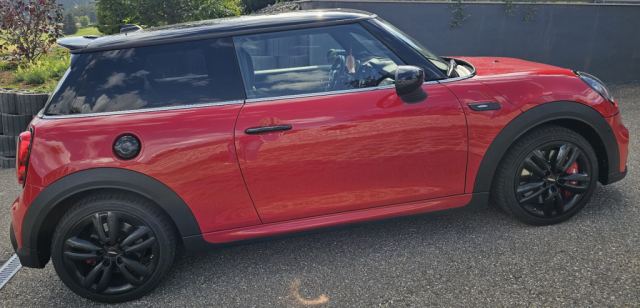 MINI Cooper JVW