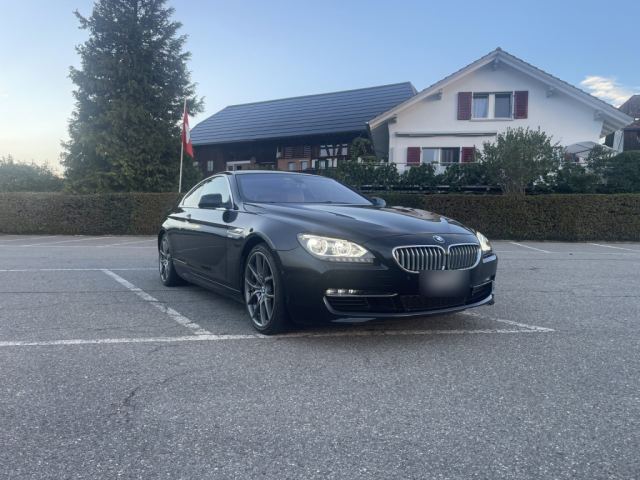 BMW 650i xDrive Coupé V8 – MFK 02/2026