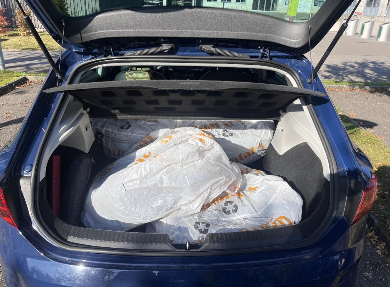Top gepflegt -Seat 1.4 TSI FR