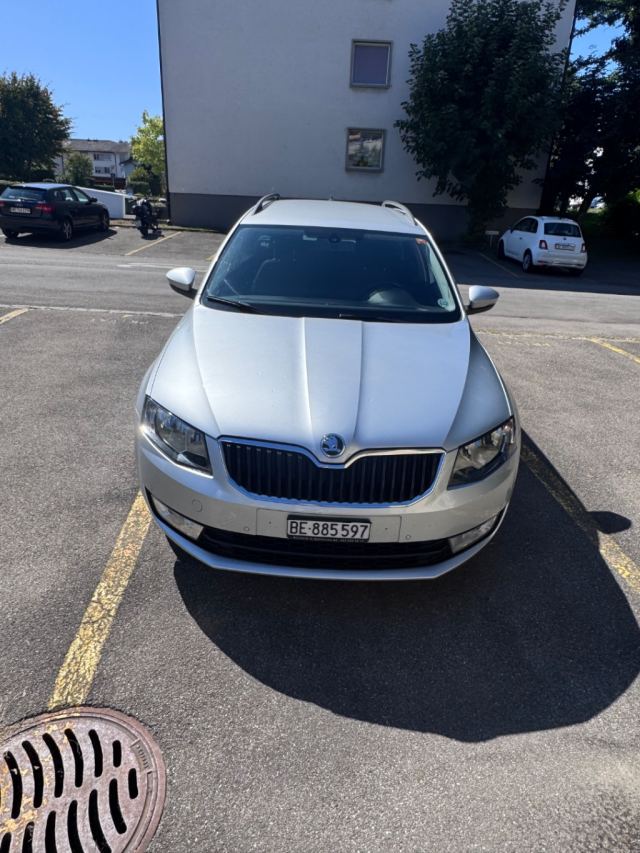 Skoda Octavia 1.6 Ambition