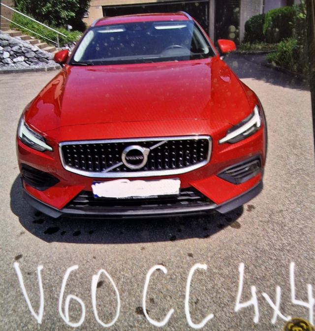 VOLVO V60 CC, NOV.2019, ORYGINAL NUR: 51.500km !