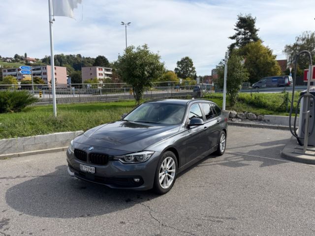 BMW  320d Touring 190ps
