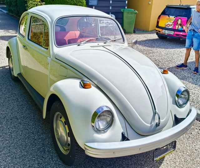 A vendre coccinelle VW11 -1300 L de 1970