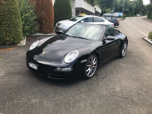 zu verkaufen  Porsche 911 Cabriolet